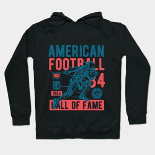 American Football LA 1984 Hoodie